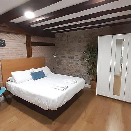 Luxury In Old Town Near Beach By Www,Sansebastianapartments,Es San Sebastian Buitenkant foto