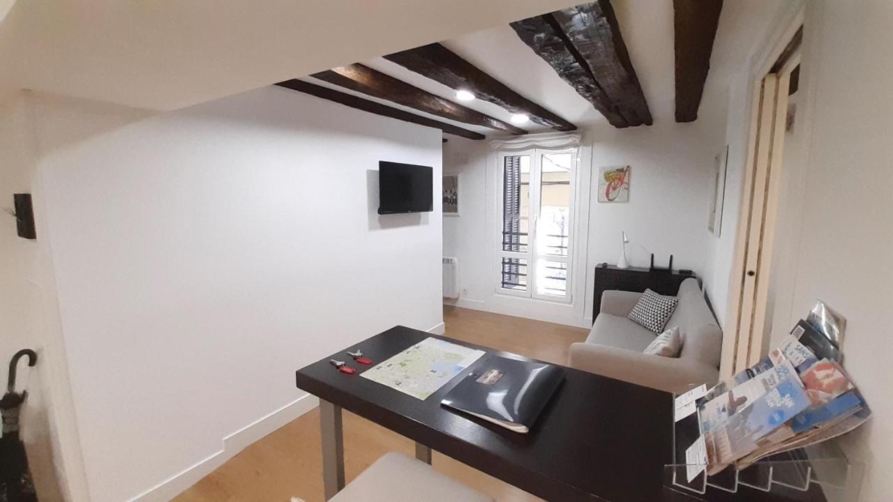 Luxury In Old Town Near Beach By Www,Sansebastianapartments,Es San Sebastian Buitenkant foto