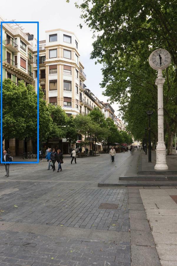 Luxury In Old Town Near Beach By Www,Sansebastianapartments,Es San Sebastian Buitenkant foto
