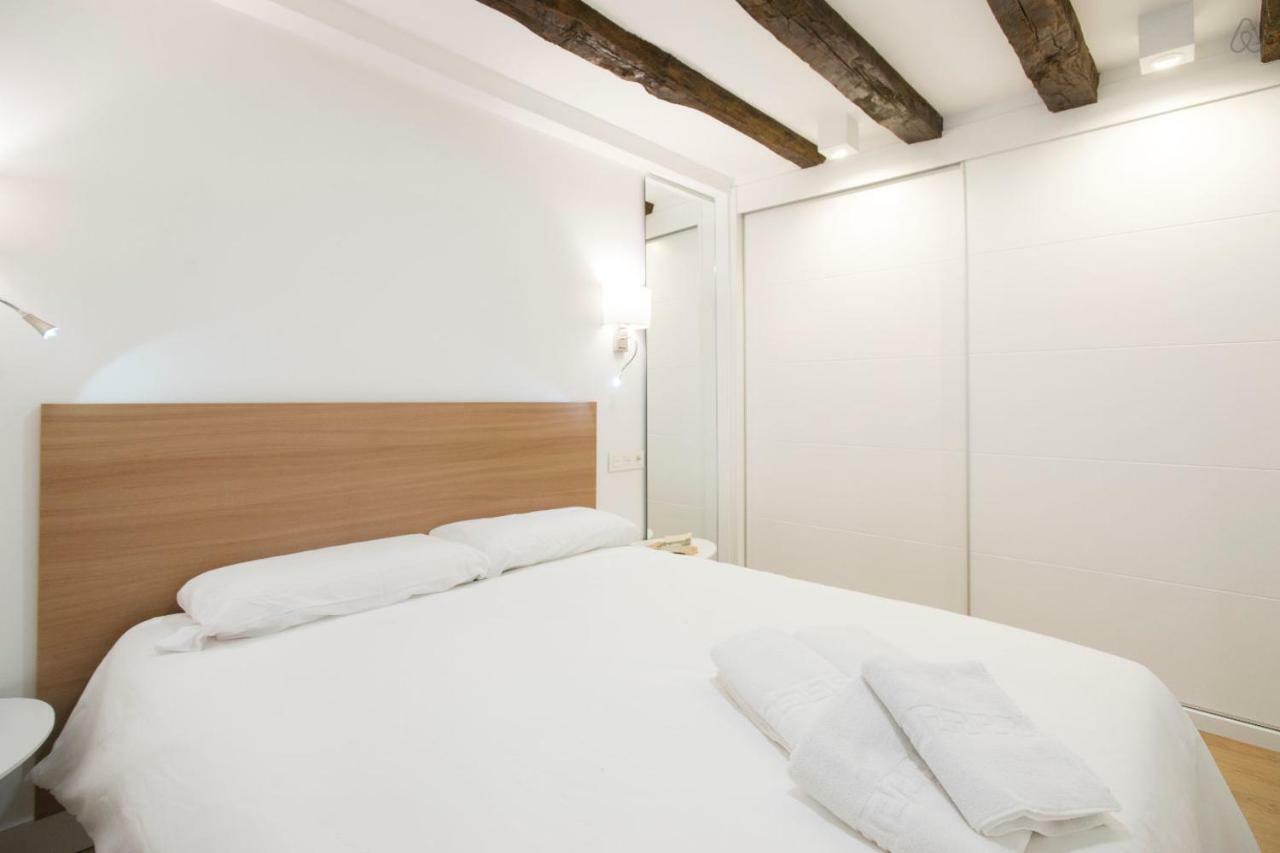 Luxury In Old Town Near Beach By Www,Sansebastianapartments,Es San Sebastian Buitenkant foto