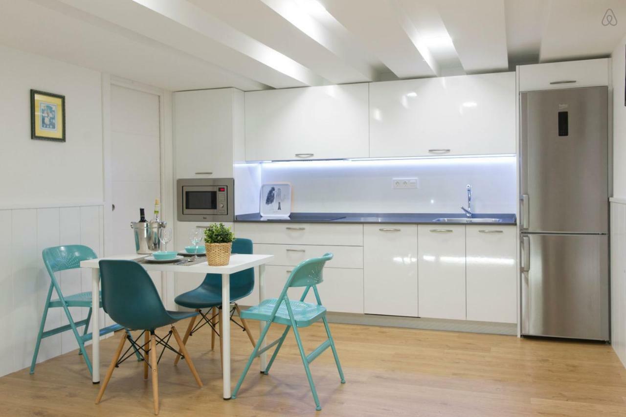 Luxury In Old Town Near Beach By Www,Sansebastianapartments,Es San Sebastian Buitenkant foto