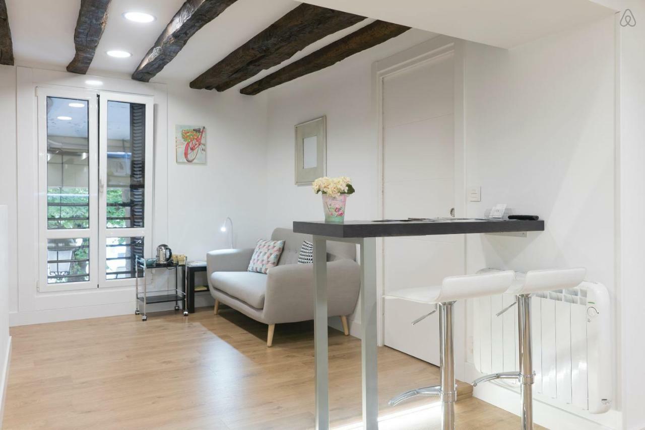 Luxury In Old Town Near Beach By Www,Sansebastianapartments,Es San Sebastian Buitenkant foto