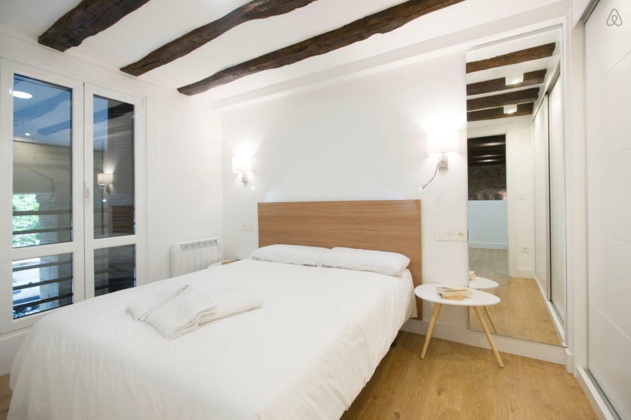 Luxury In Old Town Near Beach By Www,Sansebastianapartments,Es San Sebastian Buitenkant foto